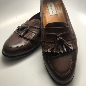 Mezlan  11.5  Tassel Loafers  Top men’s style